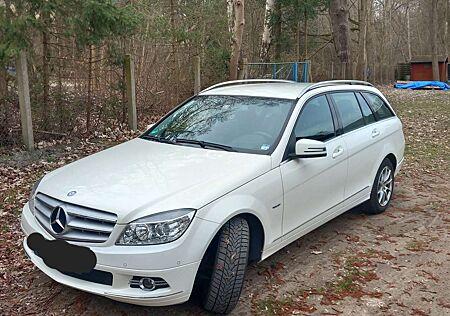 Mercedes-Benz C 180 T+Kompressor+BlueEFFICIENCY+Avantgarde