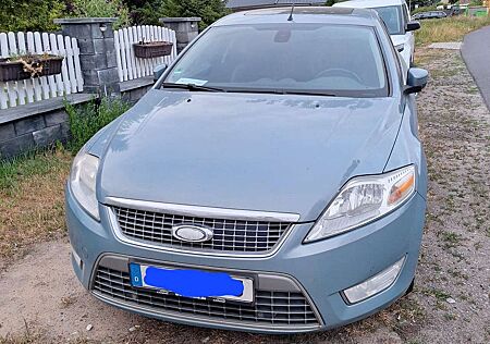 Ford Mondeo 2.2 TDCi Black Magic