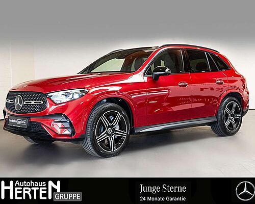 Mercedes-Benz GLC 450 d AMG 4M+NIGHT+PANO+360°+AIRMATIC+HUD+20