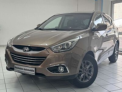 Hyundai iX35 2.0 GDi Autom. Kamera Scheckheft Tempomat