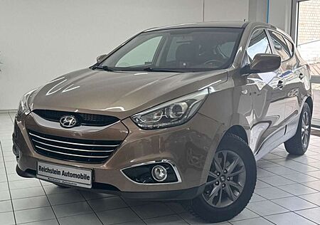 Hyundai iX35 2.0 GDi Autom. Kamera Scheckheft Tempomat