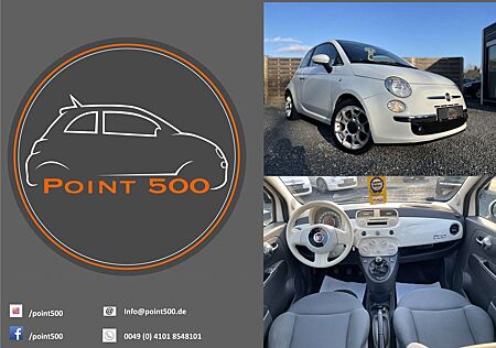 Fiat 500 LPG-Gas STÄNDIG ÜBER 60 FIAT500 IM BESTAND!!