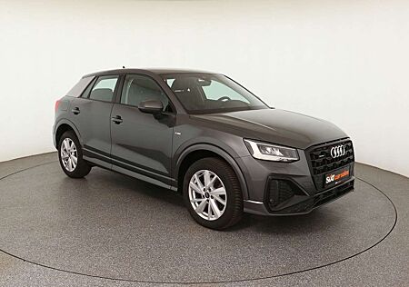 Audi Q2 40 TFSI qu S line MMI|PDC+Kam|SHZ|Sports|8x