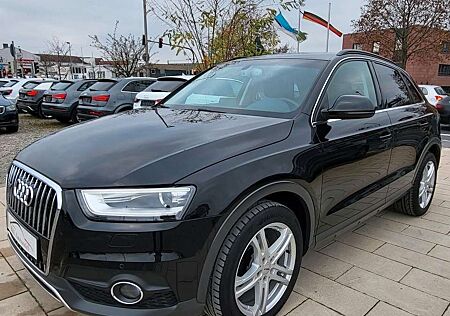 Audi Q3 2.0 TFSI quattro Navi Xenon