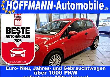 Fiat Punto Tüv 04-2026