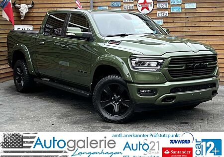 Dodge RAM 1500 OFFROAD 5.7L 4x4 Leder LED AHK