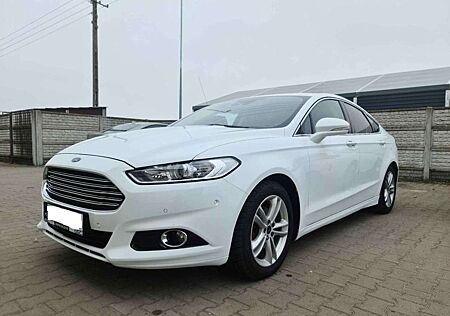 Ford Mondeo 2.0 TDCi Start-Stopp PowerShift-Aut MK5