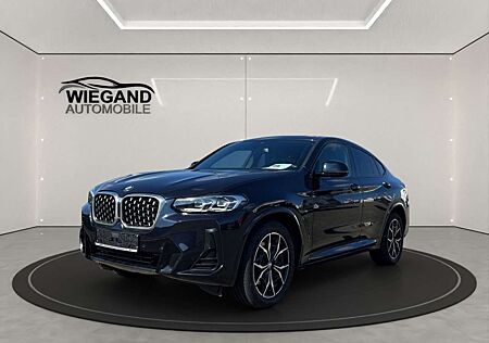 BMW X4 xDrive30d AUT M-SPORT+DRIVING ASS+METALLIC