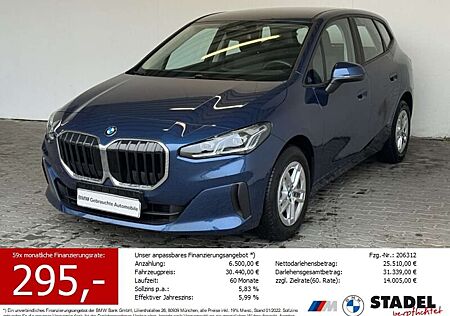 BMW 218 d Active Tourer Navi.LED.ACC.RFK.KomfZg.KomfZ