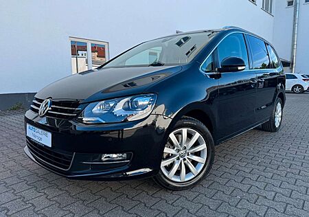 VW Sharan Volkswagen 2.0 TDI DSG Highline 7-SITZE/PANO/AHK/ACC