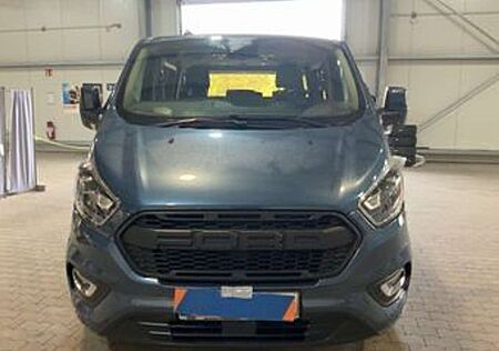 Ford Tourneo Custom Automatik+Standhzg+AHK+Xenon