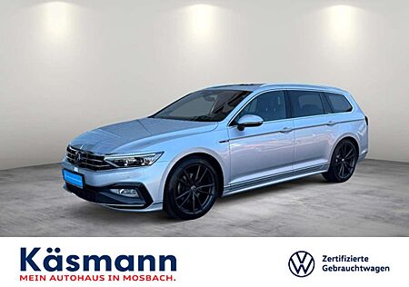 VW Passat Variant Volkswagen Elegance 2.0TDI 4M R-LINE PANO