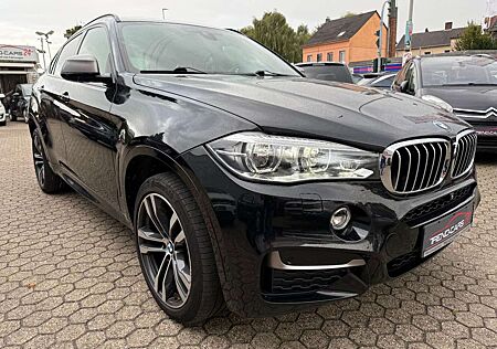 BMW X6 Baureihe M50 d*ACC*Harmann Kardon* Headup