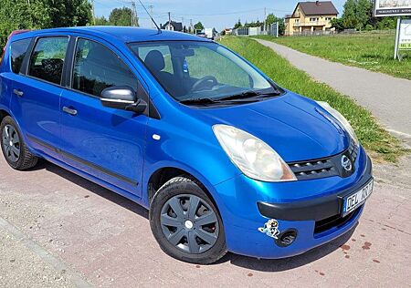 Nissan Note 1.4 acenta