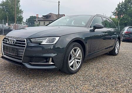 Audi A4 Allroad quattro TDI S tronic