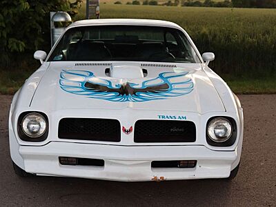 Pontiac Firebird Trans Am 455-HO Coupe 7,5 L|Fahrbereit|