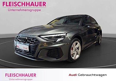Audi A3 Sportback S line 45 TFSI e LED+ACC+NAVI+PDC V&H+SH
