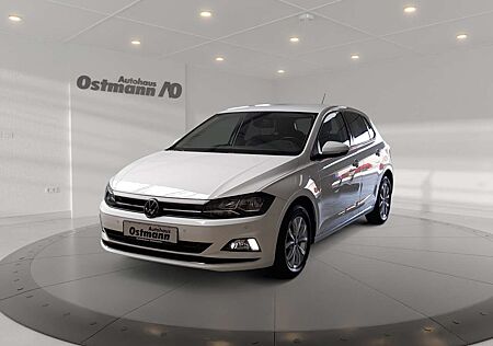 VW Polo Volkswagen 1.0TSI Highline *Bluetooth*Winter-Pk*Alu*