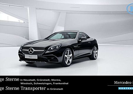 Mercedes-Benz CLC 180 SLC 180 SLC 180 AMG+LED-ILS+LEDER+AIRSCARF+PDC+TOTWINKEL