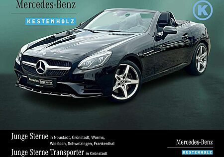 Mercedes-Benz CLC 180 SLC 180 SLC 180 AMG+LED-ILS+LEDER+AIRSCARF+PDC+TOTWINKEL
