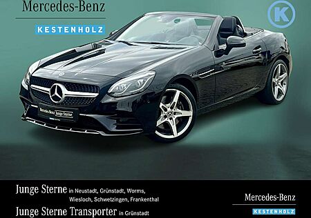 Mercedes-Benz CLC 180 SLC 180 SLC 180 AMG+LED-ILS+LEDER+AIRSCARF+PDC+TOTWINKEL