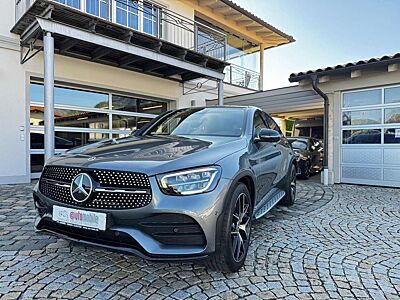 Mercedes-Benz G 400d Coupe AMG|ACC|GSD|StdHzg|Night|20