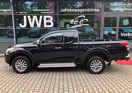 Mitsubishi L200 1,5 Cab 4WD KAMERA/1.HAND/MwSt./AHK 3,0 t.