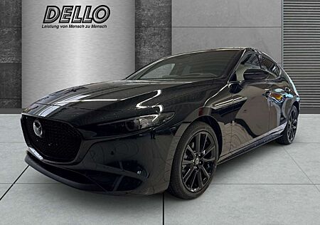 Mazda 3 Takumi SKYACTIV-X HUD Navi Leder Memory Sitze Soun