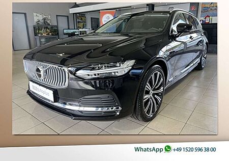 Volvo V90 T6 Plus Bright Recharge AWD BLIS AHK Pano
