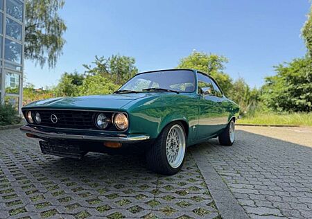 Opel Manta Manta A 2.0 E, Oldtimer, BBS, 5-Gang
