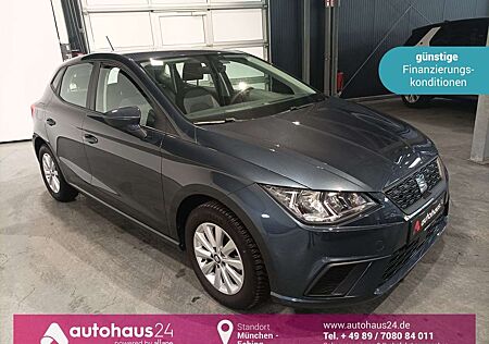 Seat Ibiza 1.0 TSI Style ParkPilot|Sitzheiz.|Klima