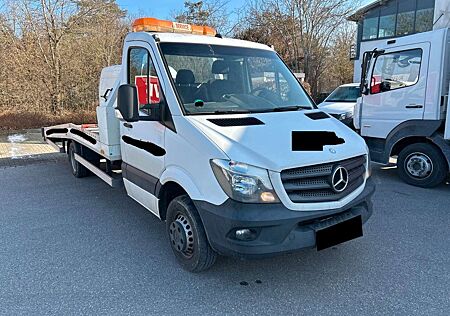Mercedes-Benz Sprinter II 2.1 CDI 416 Autotransporter NAVI AHK