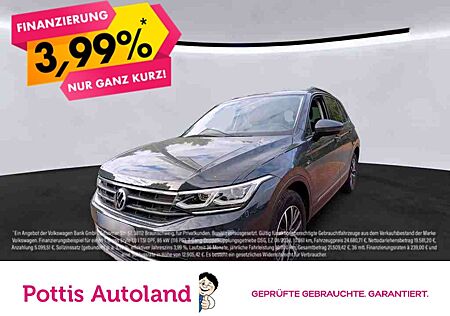 VW Tiguan Volkswagen 2.0 TDI DSG LIFE STANDHZG AHK MATRIX PDC