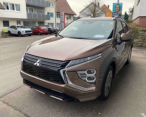 Mitsubishi Eclipse Cross PHEV Select 2.4 4WD AHK STANDHEIZ.