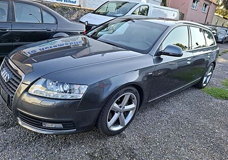 Audi A6 2.0 TFSI