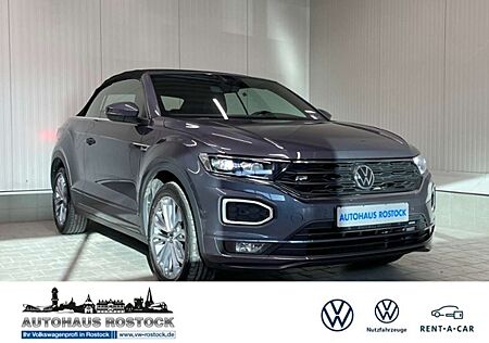VW T-Roc Volkswagen Cabriolet R-Line 1.5 TSI NAVI LED ACC