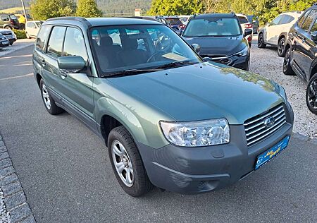 Subaru Forester 2.0X Trend Gasanlage, AHK
