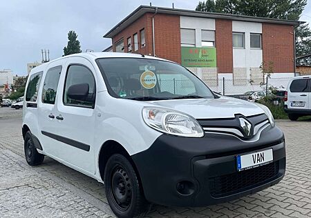 Renault Kangoo 1,5dCI Rapid Maxi Extra Combi,Klima