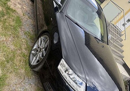 Audi A6 Avant 2.7 TDI DPF multitronic