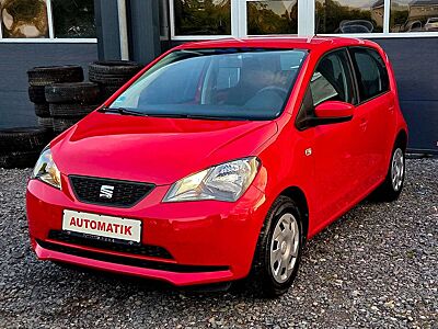 SEAT Mii Style, 1. Hand, Automatik, Sitz-/Funktions-Paket