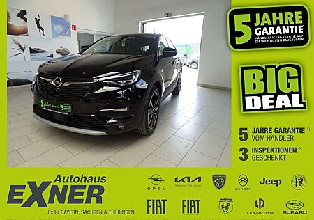 Opel Grandland X 1.6 Turbo Hybrid ULTIMATE AHK+LED+LM