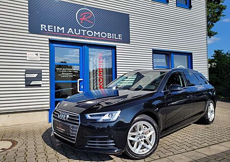 Audi A4 Avant sport *HUD*LED*KAMERA*NAVI*VIRTUAL DISPLAY*