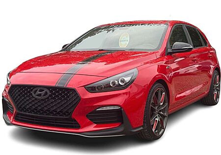 Hyundai i30 gebraucht kaufen Hyundai i30 N Line DCT*LED*NAVI*ALCANTARA*CARPLAY*DAB*