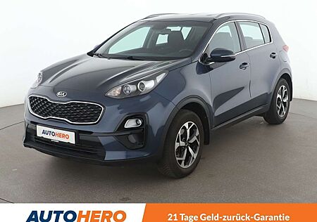 Kia Sportage 1.6 Basic 2WD *NAVI*CAM*SHZ*LHZ*TEMPO*ALU*