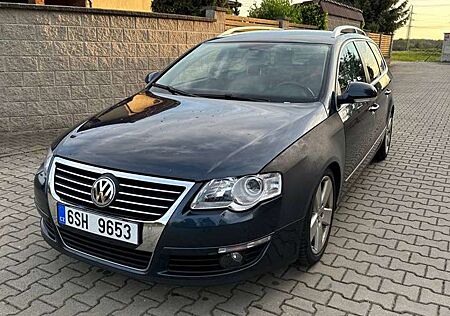 VW Passat Variant Volkswagen 2.0 Turbo FSI Highline