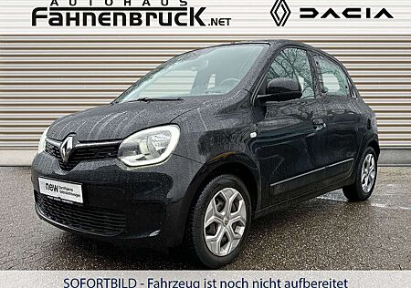 Renault Twingo LIMITED SCe 65 Scheckheft Schiebedach