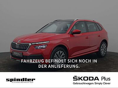 Skoda Kamiq Tour 1.5TSI DSG/ Pano, SmartLink, LED, RFK
