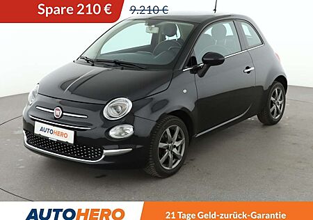 Fiat 500 1.2 Lounge *TEMPO*PANO*LIMITER*ALU*