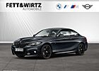 BMW 218 d Coupe Aut.|M Sport|Navi|PDC|Sitzhzg.