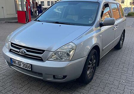 Kia Carnival Carnival 2.9 CRDi EX